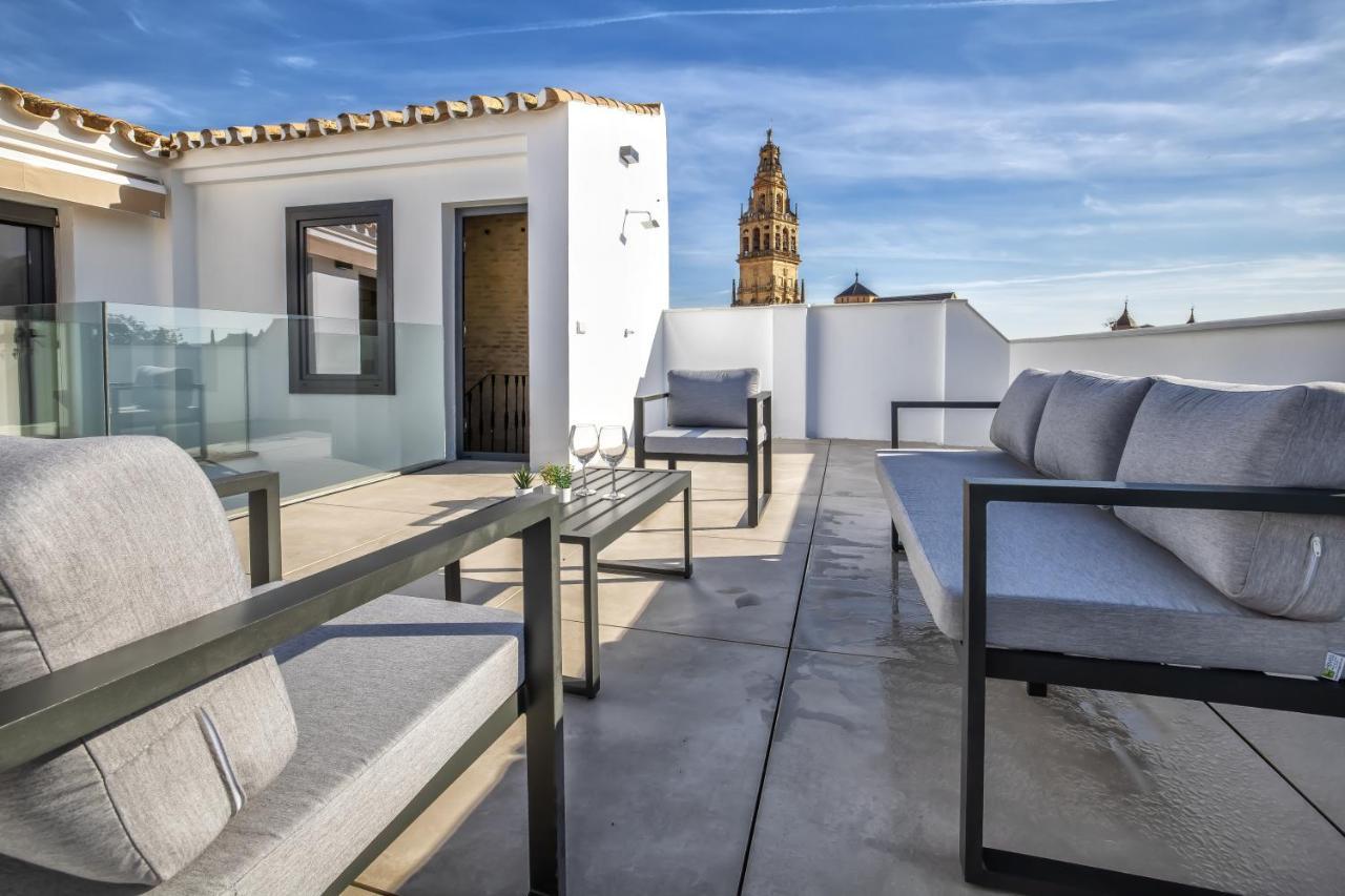 Olivia Suites Apartments Kordoba Zewnętrze zdjęcie