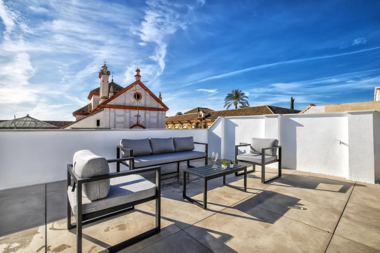 Olivia Suites Apartments Kordoba Zewnętrze zdjęcie