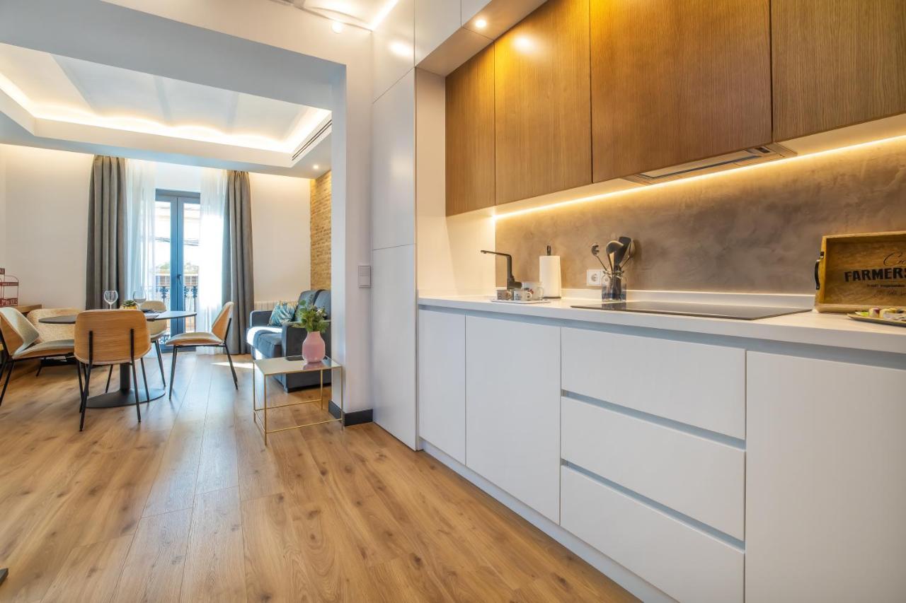Olivia Suites Apartments Kordoba Zewnętrze zdjęcie