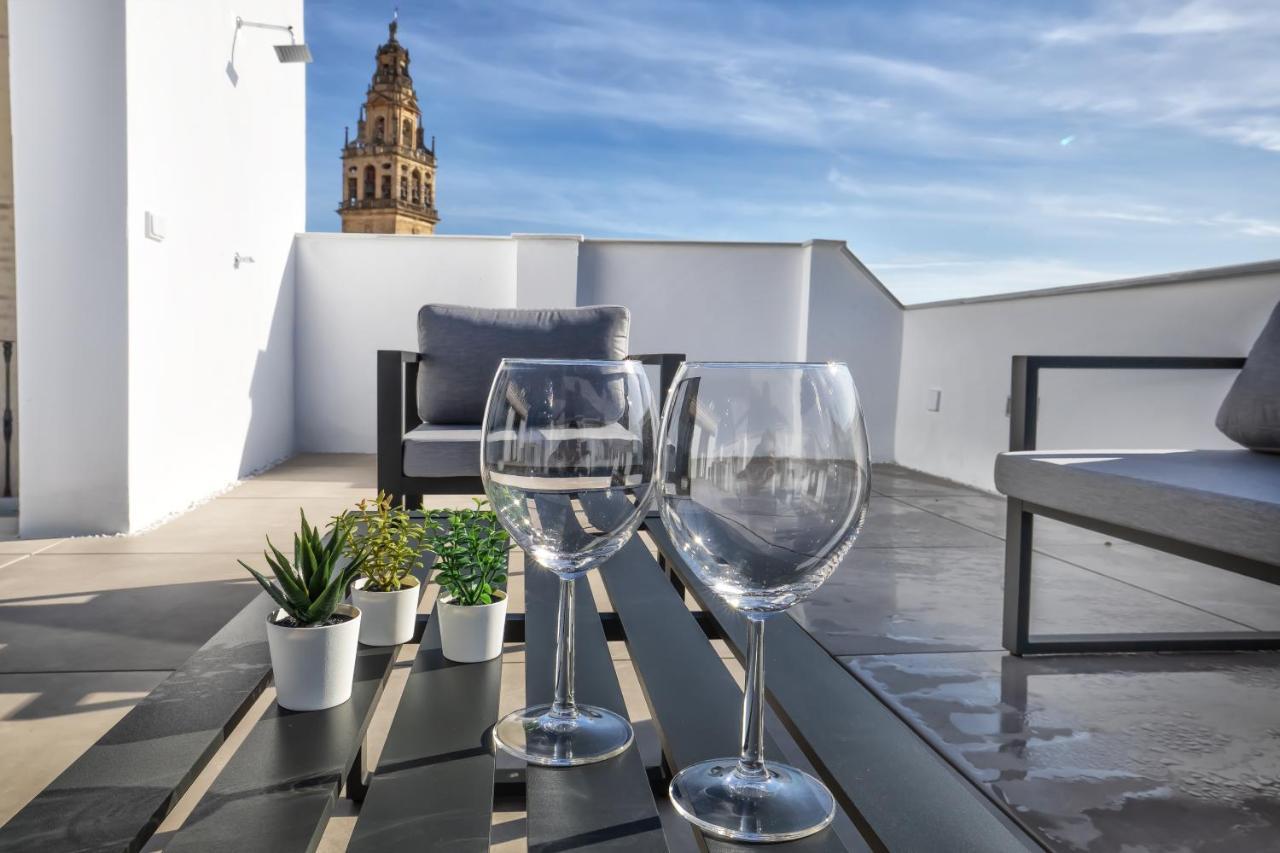 Olivia Suites Apartments Kordoba Zewnętrze zdjęcie