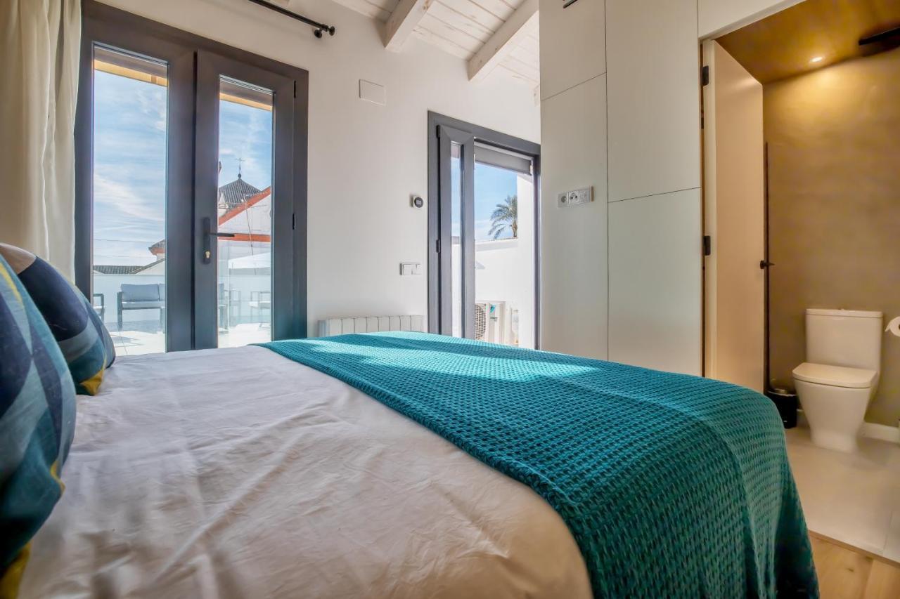 Olivia Suites Apartments Kordoba Zewnętrze zdjęcie